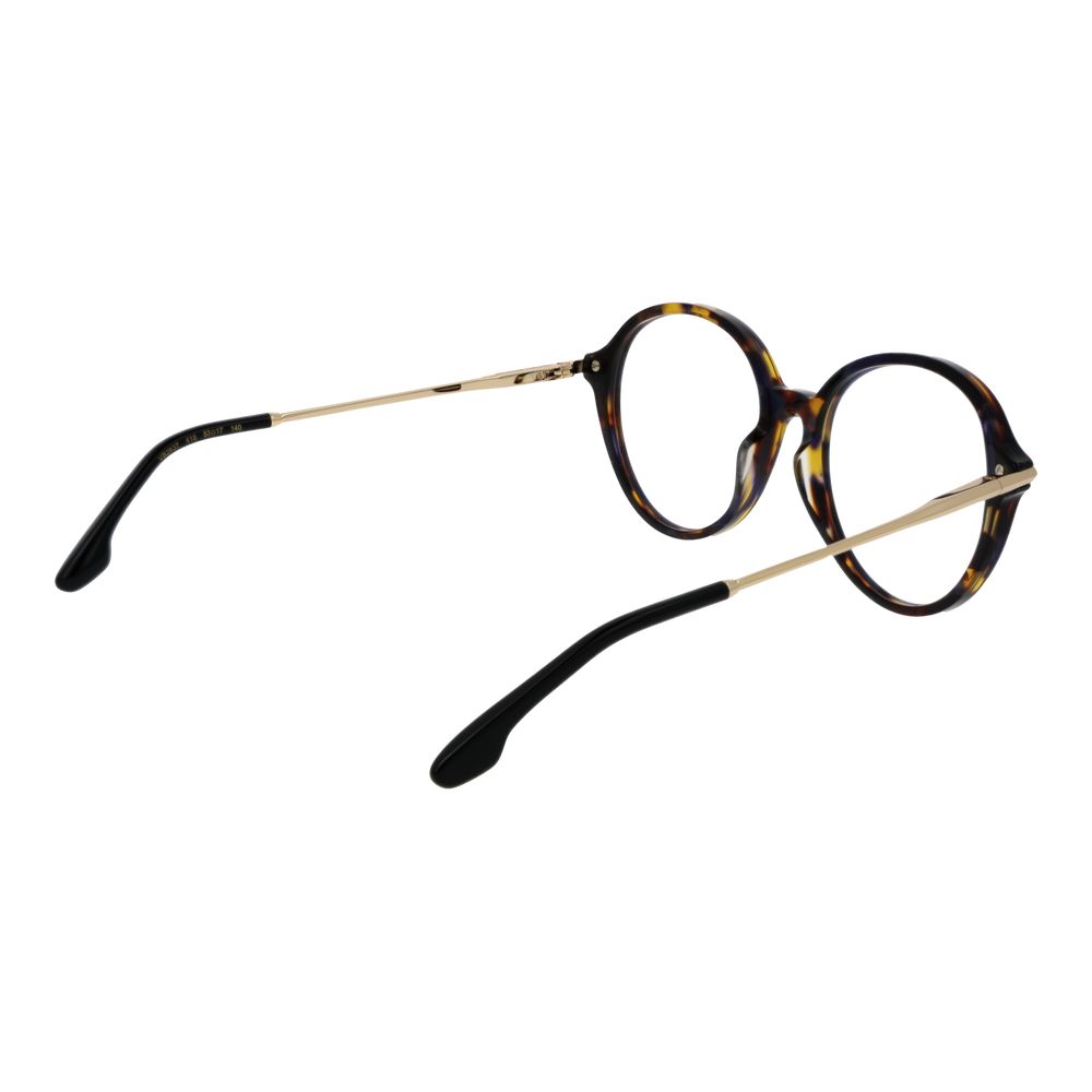Victoria Beckham Brown Women Glasses Frame