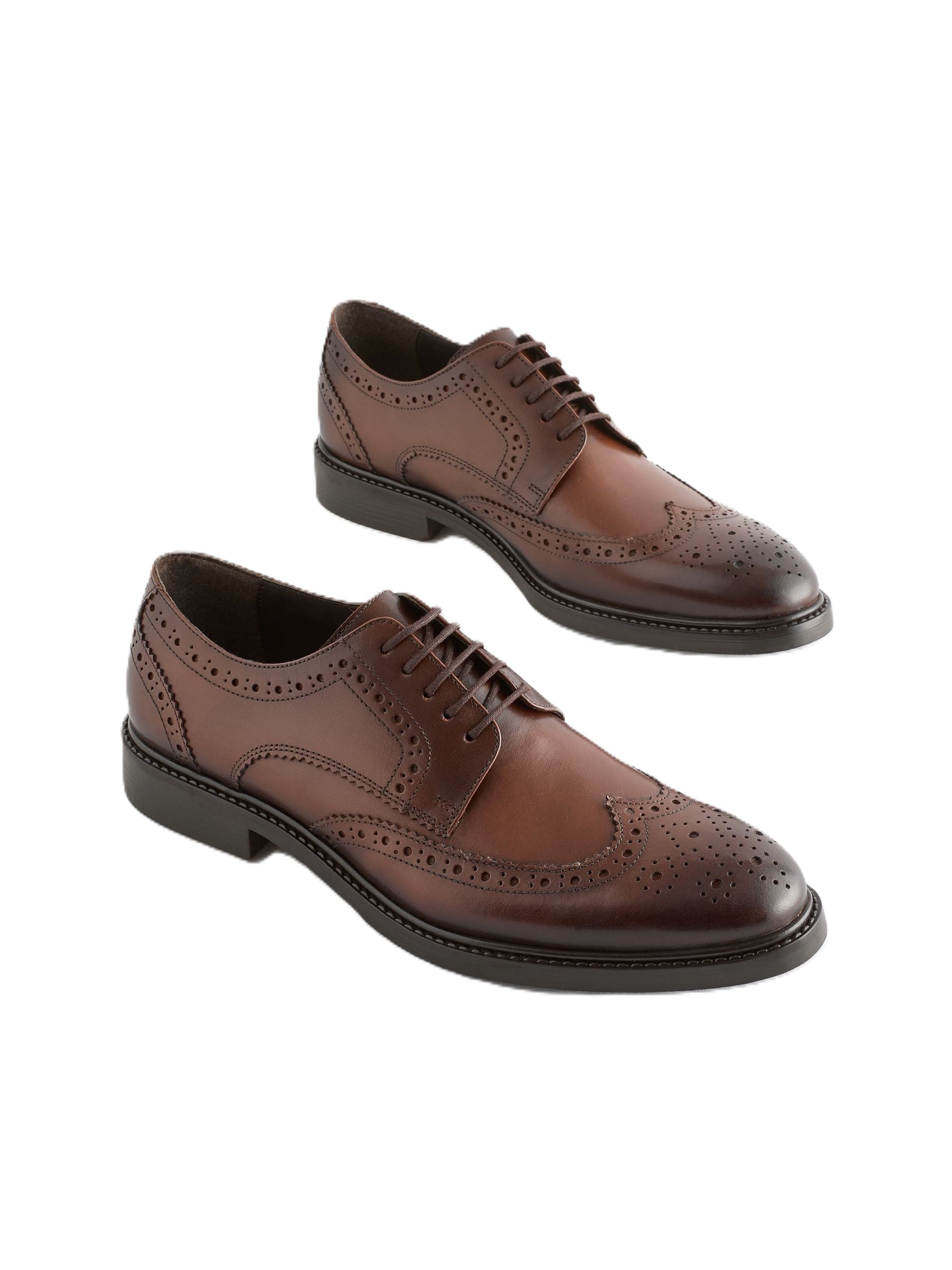 Оксфорды и дерби