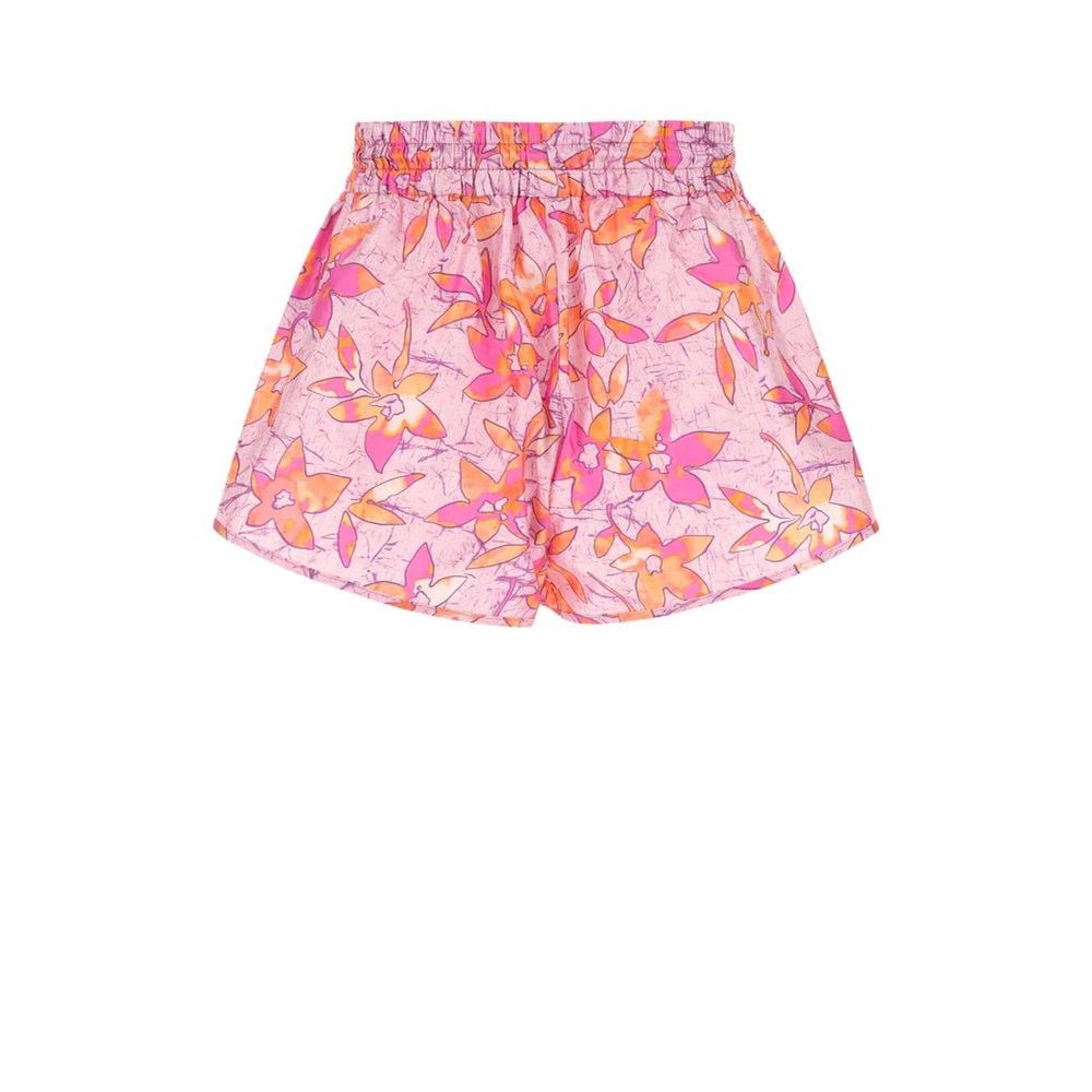 Isabel Marant Multicolor Polyamide Short And Mini Shorts
