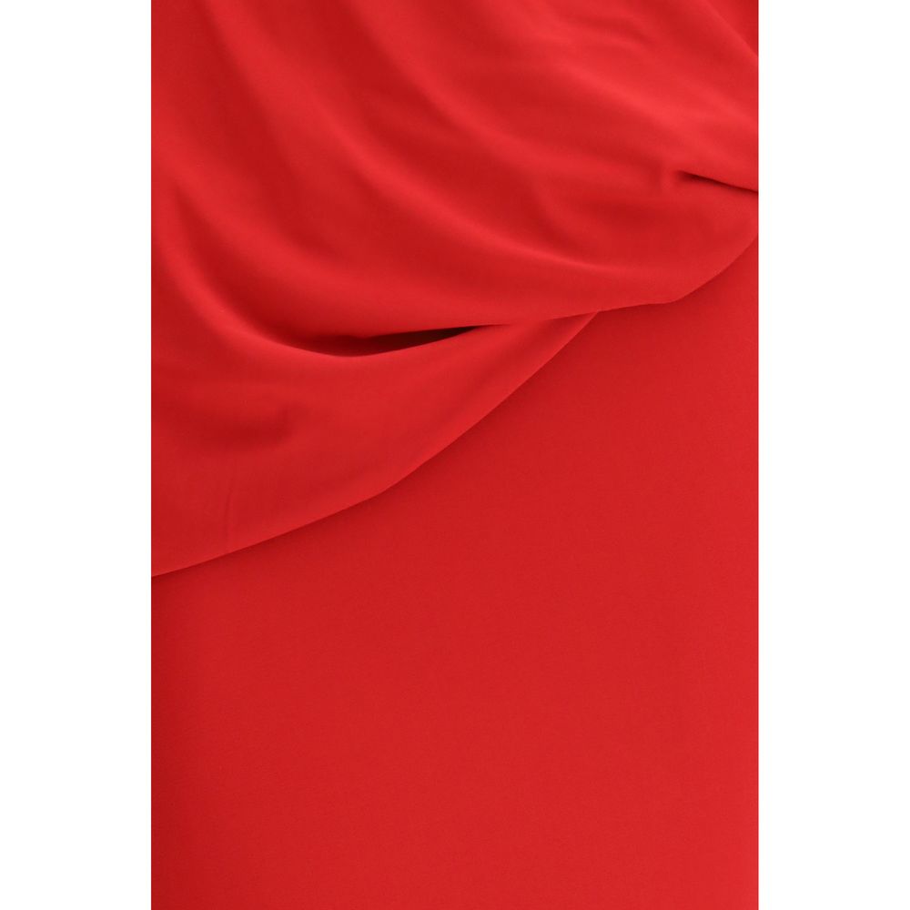 Magda Butrym Multicolor Viscose Casual Dress