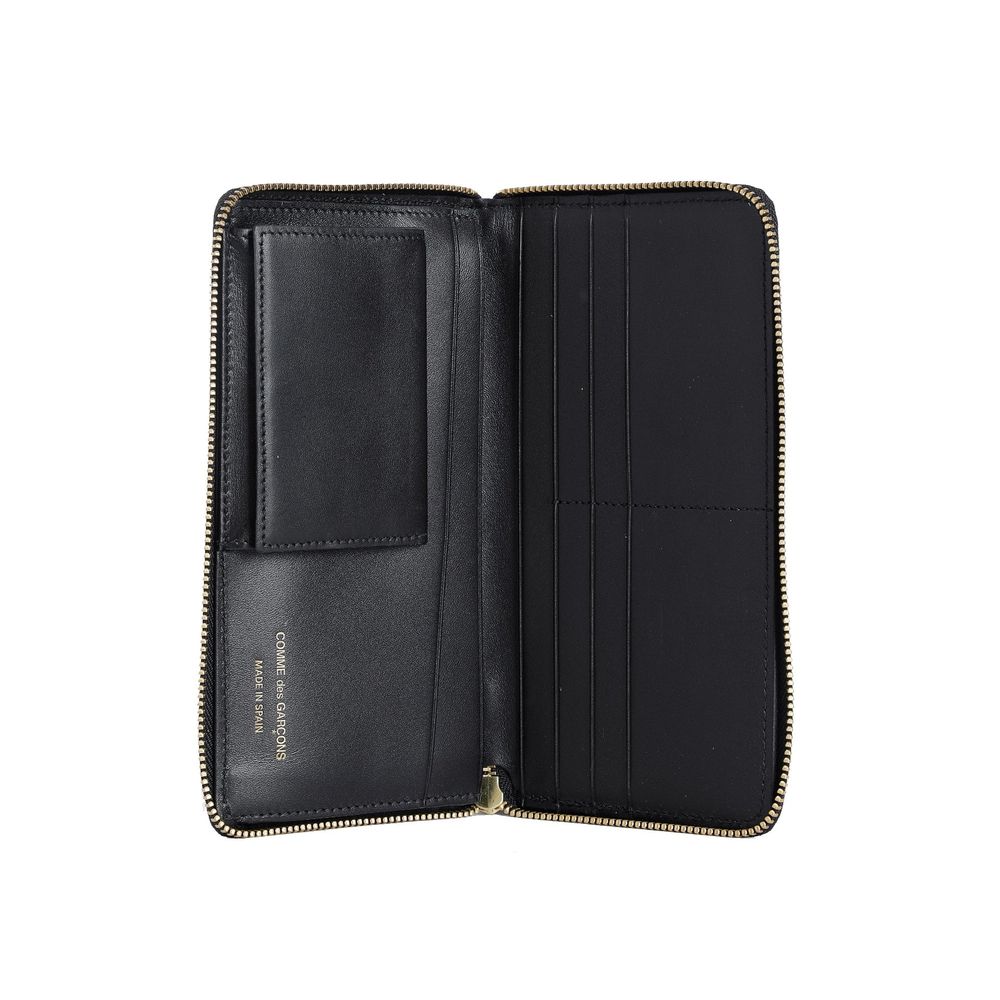 Comme Des Garçons Black Cowhide Wallet