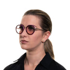 Emilio Pucci Brown Women Sunglass