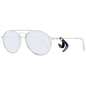 Lozza Gold Unisex Sunglass