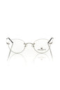 Frankie Morello Silver Metallic Men's Frame