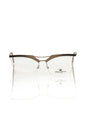 Frankie Morello Gold Metallic Women's Eyeglass Frame