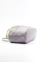 BYBLOS Gray Polyester Women Shoulder Bag