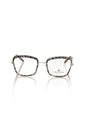 Frankie Morello Multicolor Metallic Women's Frame