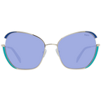 Emilio Pucci Gold Women Sunglass