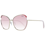 Emilio Pucci Gold Women Sunglass