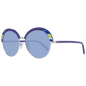 Emilio Pucci Purple Women Sunglass