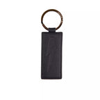 Neil Barrett Blue Leather Men's Keychain