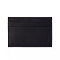 Neil Barrett Black Leather Men's Wallet
