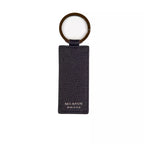 Neil Barrett Blue Leather Men's Keychain