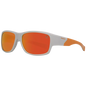 Timberland Gray Men Sunglass