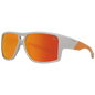 Timberland Gray Men Sunglass