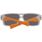 Timberland Gray Men Sunglass