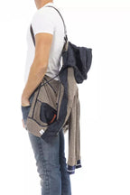 Distretto12 Brown PO Blazer