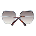 Bally Silver Women Sunglass