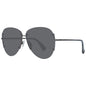 Max Mara Gray Women Sunglass