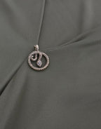 Cavalli Green blouse top