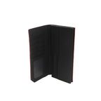 Cerruti 1881 Blue Calfskin Men Wallet