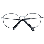 Bally Black Unisex Glasses Frame