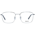 Bally Silver Men Glasses Frame