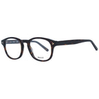 Bally Brown Men Glasses Frame