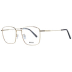 Bally Gold Men Glasses Frame