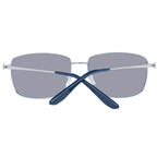BMW Gold Men Sunglass