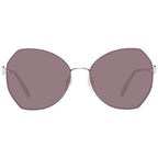 Emilio Pucci Rose Gold Women Sunglass