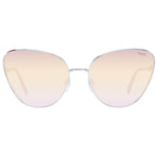 Emilio Pucci Silver Women Sunglass