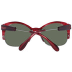 Serengeti Red Unisex Sunglass