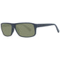 Serengeti Gray Unisex Sunglass