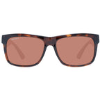 Serengeti Brown Unisex Sunglass
