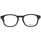Bally Black Men Glasses Frame