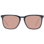 Hackett Black Men Sunglass