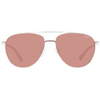 Hackett Gold Men Sunglass