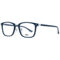 BMW Blue Men Glasses Frame
