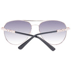 Guess Rose Gold Women Sunglass