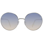 Emilio Pucci Silver Women Sunglass