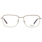 Bally Rose Gold Men Glasses Frame
