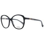 Max Mara Black Plastic Glasses (Frames)