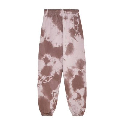 Hinnominate Brown Cotton Men Sweatpant