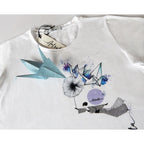 A.Tratti White Viscose Women T-Shirt