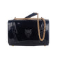 Plein Sport Black Polyethylene Women Crossbody Bag
