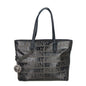 Plein Sport Black Polyester Women Shoulder Bag