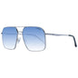Serengeti Transparent Men Sunglass