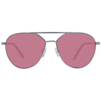 Serengeti Silver Unisex Sunglass