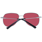 Serengeti Silver Unisex Sunglass